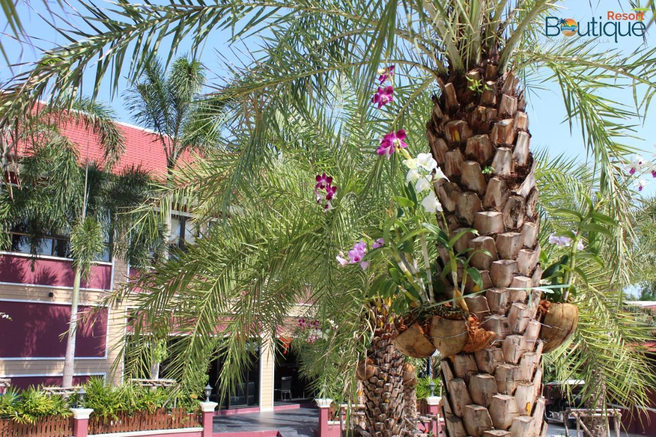 5 Br'S Orchids & Palm Trees Garden Phuket Paradise Resort For Rent Pa Khlok ภายนอก รูปภาพ