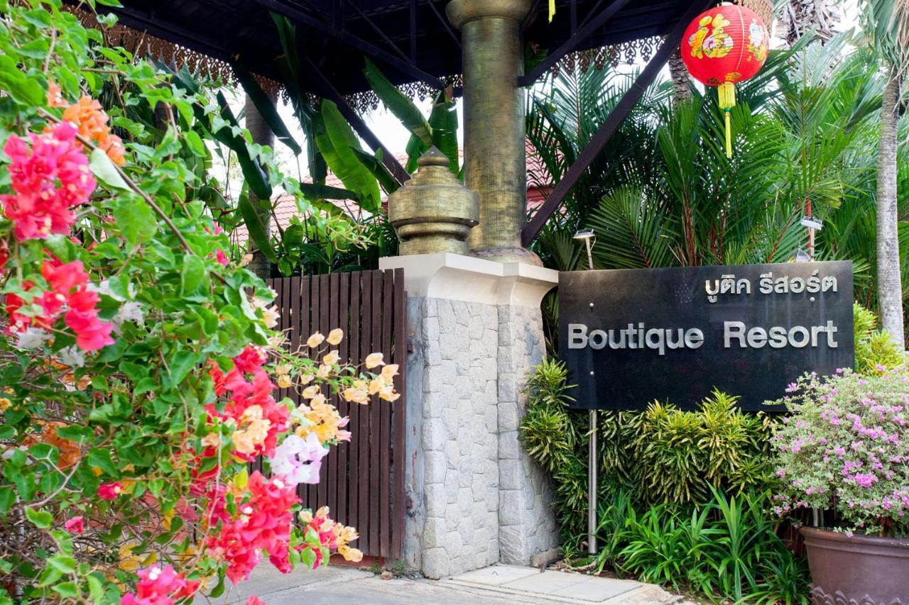 5 Br'S Orchids & Palm Trees Garden Phuket Paradise Resort For Rent Pa Khlok ภายนอก รูปภาพ